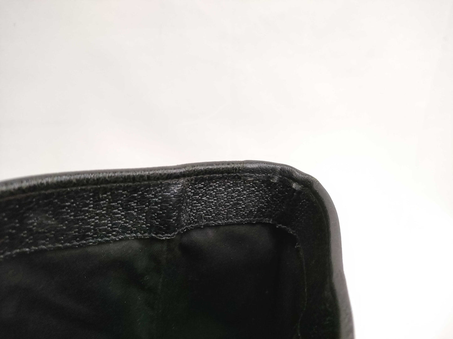 GUCCI GG Canvas Tote Bag