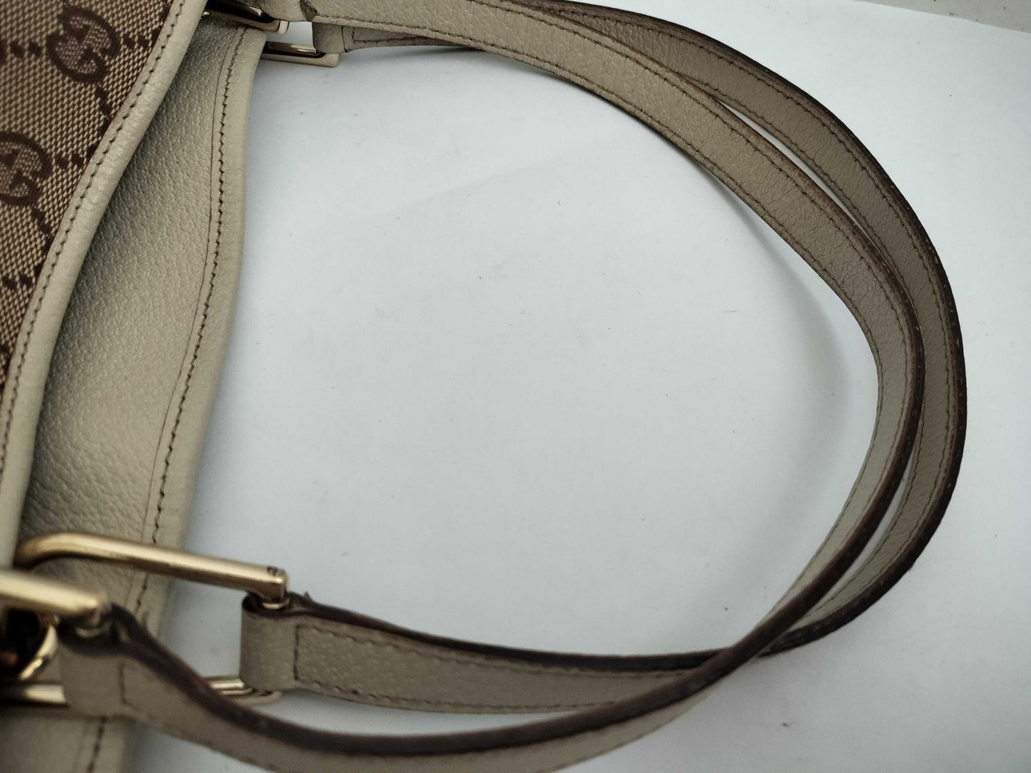GUCCI GG Canvas Tote Bag