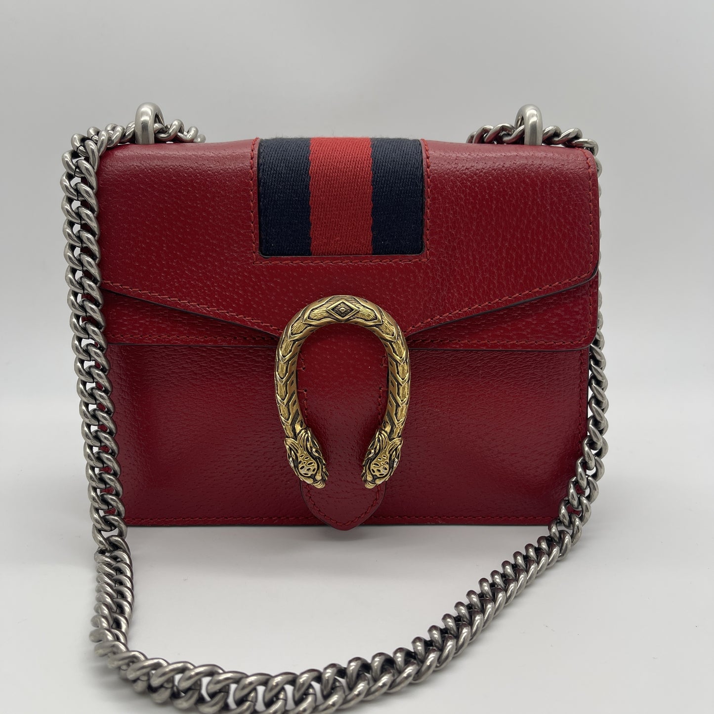 GUCCI Gucci Sherry Line Dionysus Chain Shoulder Bag Shoulder Bag