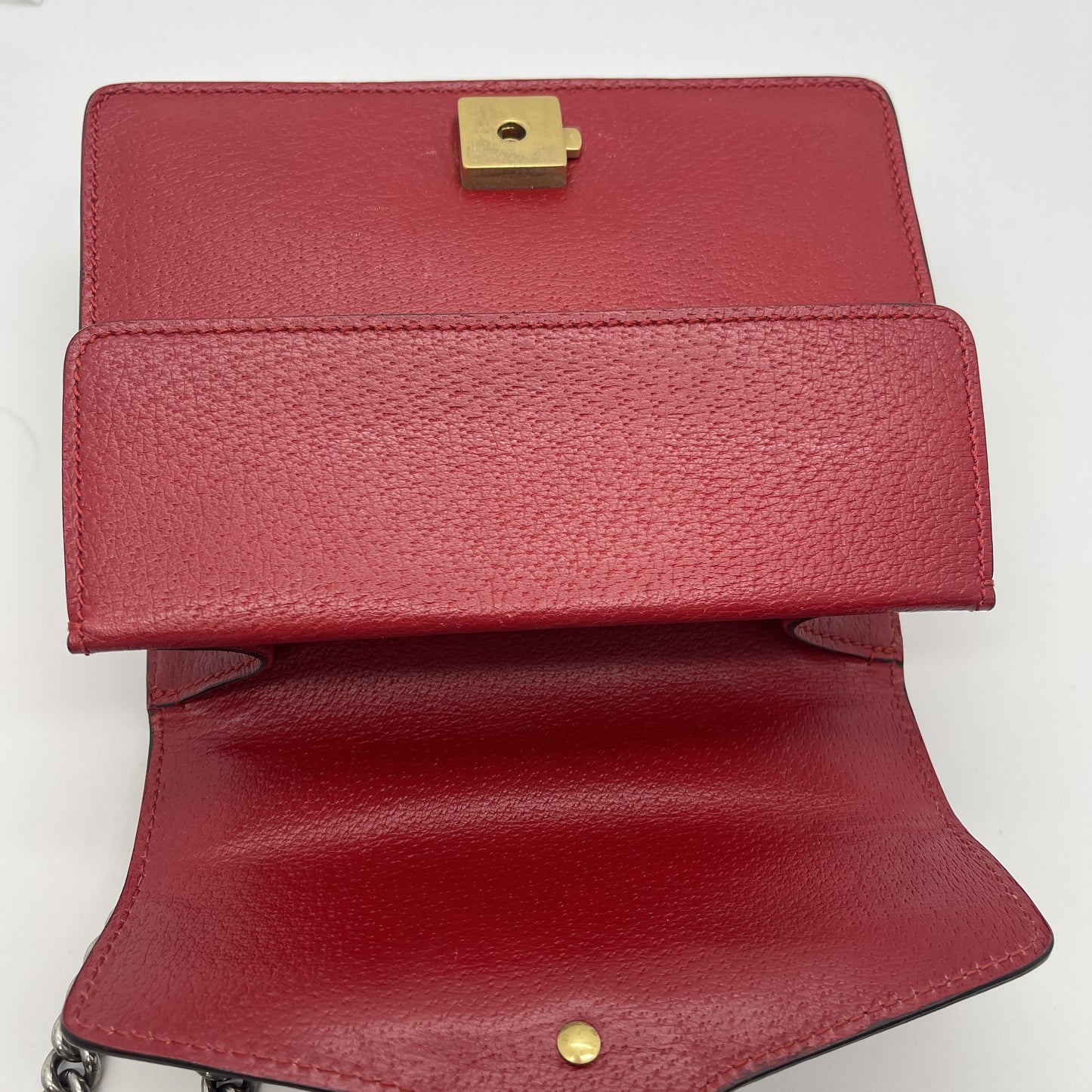 GUCCI Gucci Sherry Line Dionysus Chain Shoulder Bag Shoulder Bag