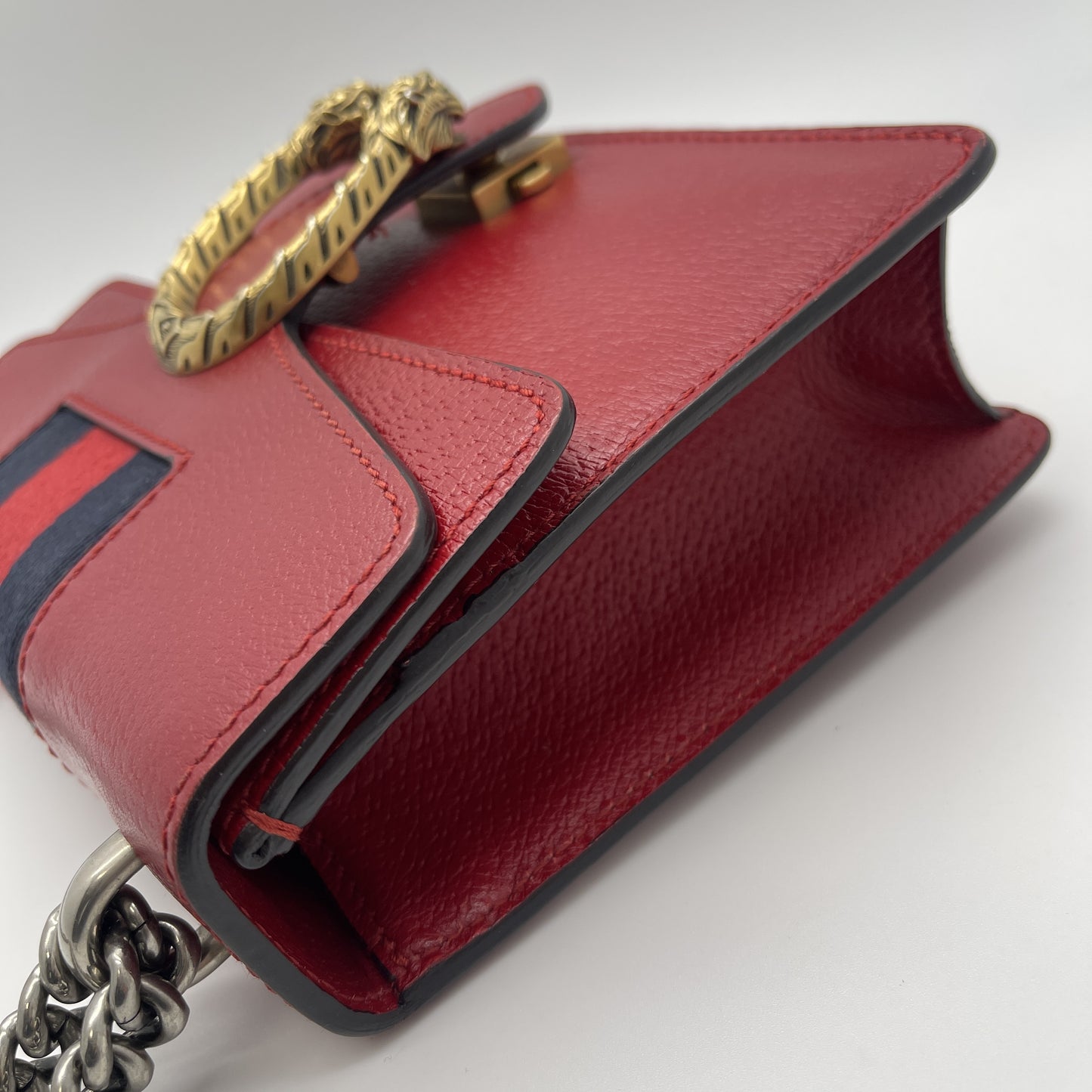 GUCCI Gucci Sherry Line Dionysus Chain Shoulder Bag Shoulder Bag