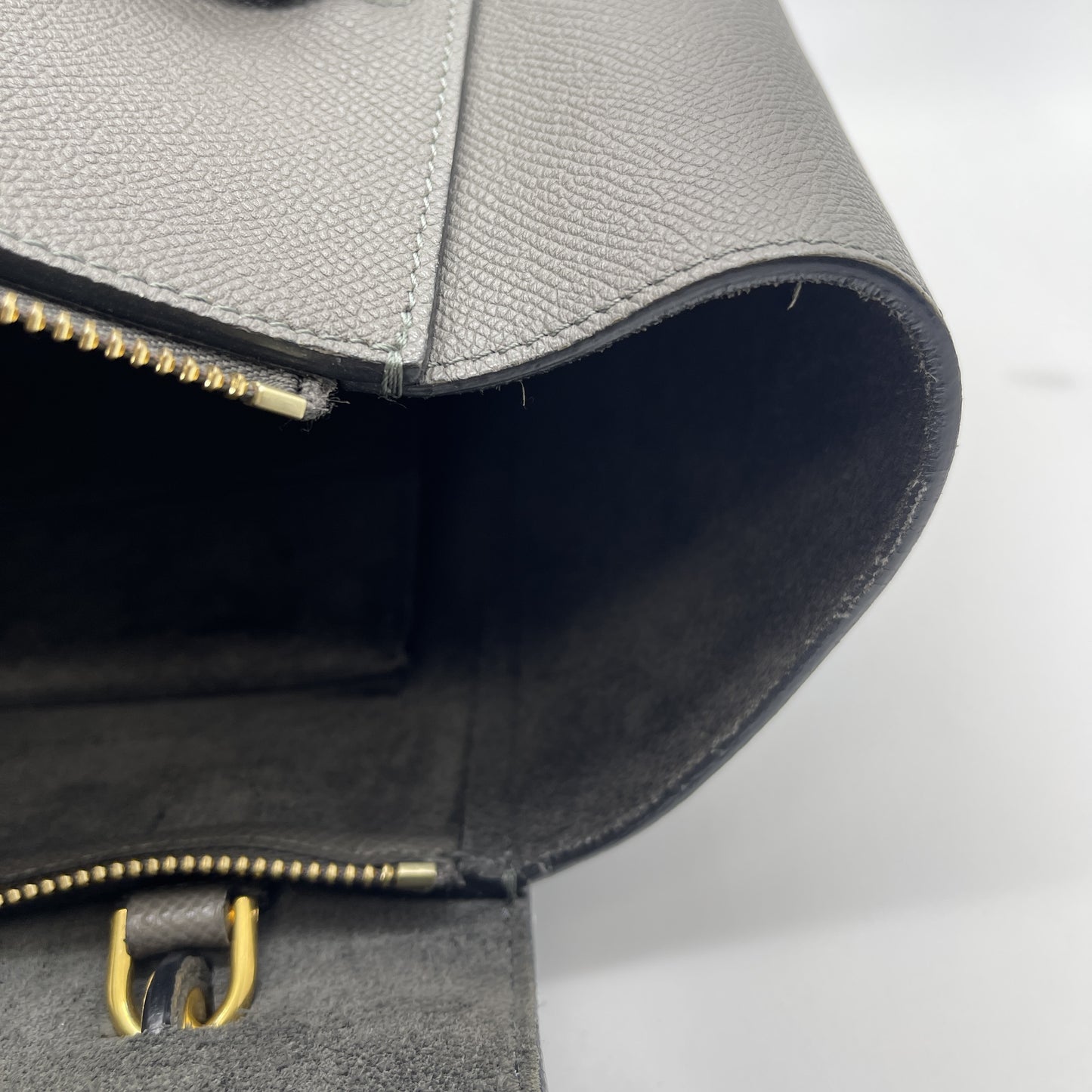 CELINE Belt Bag 2-way Shoulder Bag