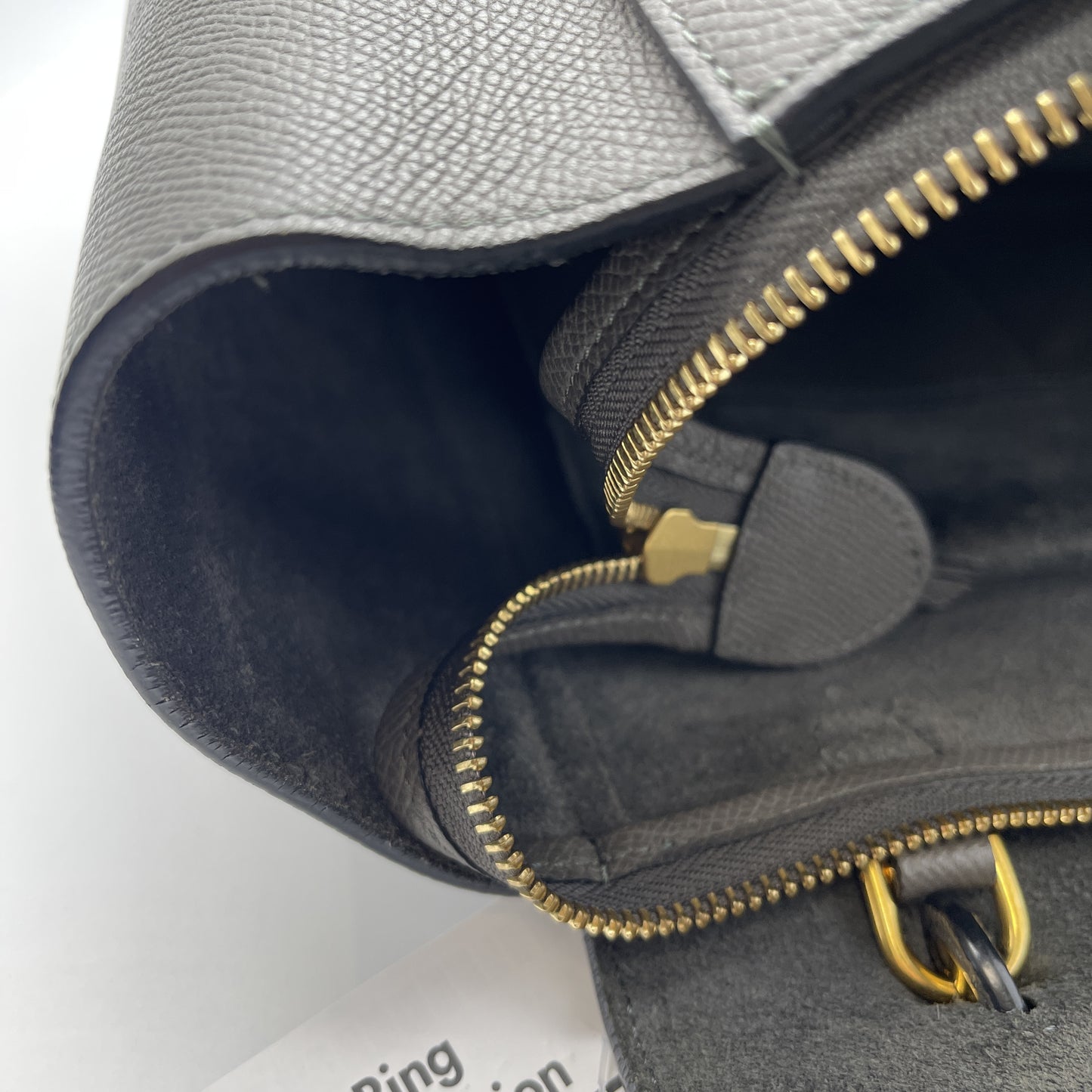 CELINE Belt Bag 2-way Shoulder Bag