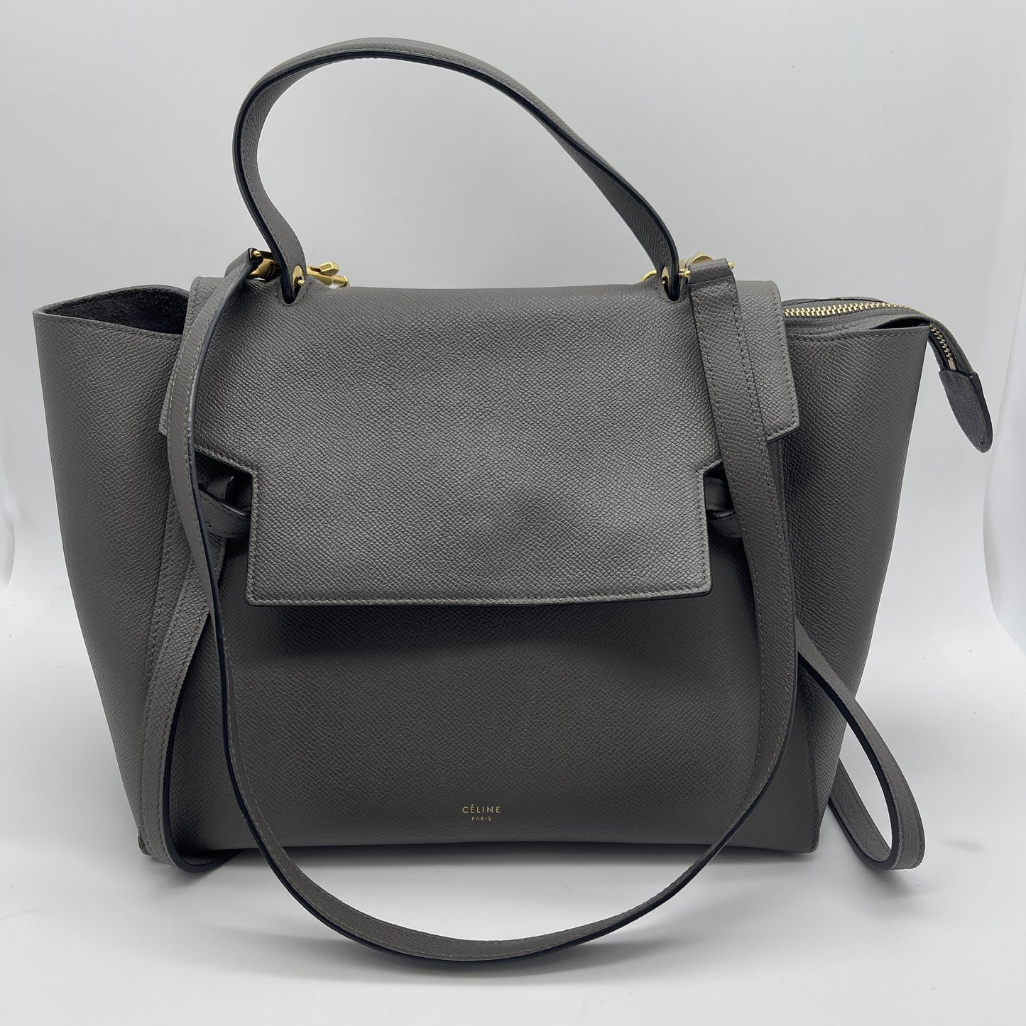 CELINE Belt Bag 2-way Shoulder Bag