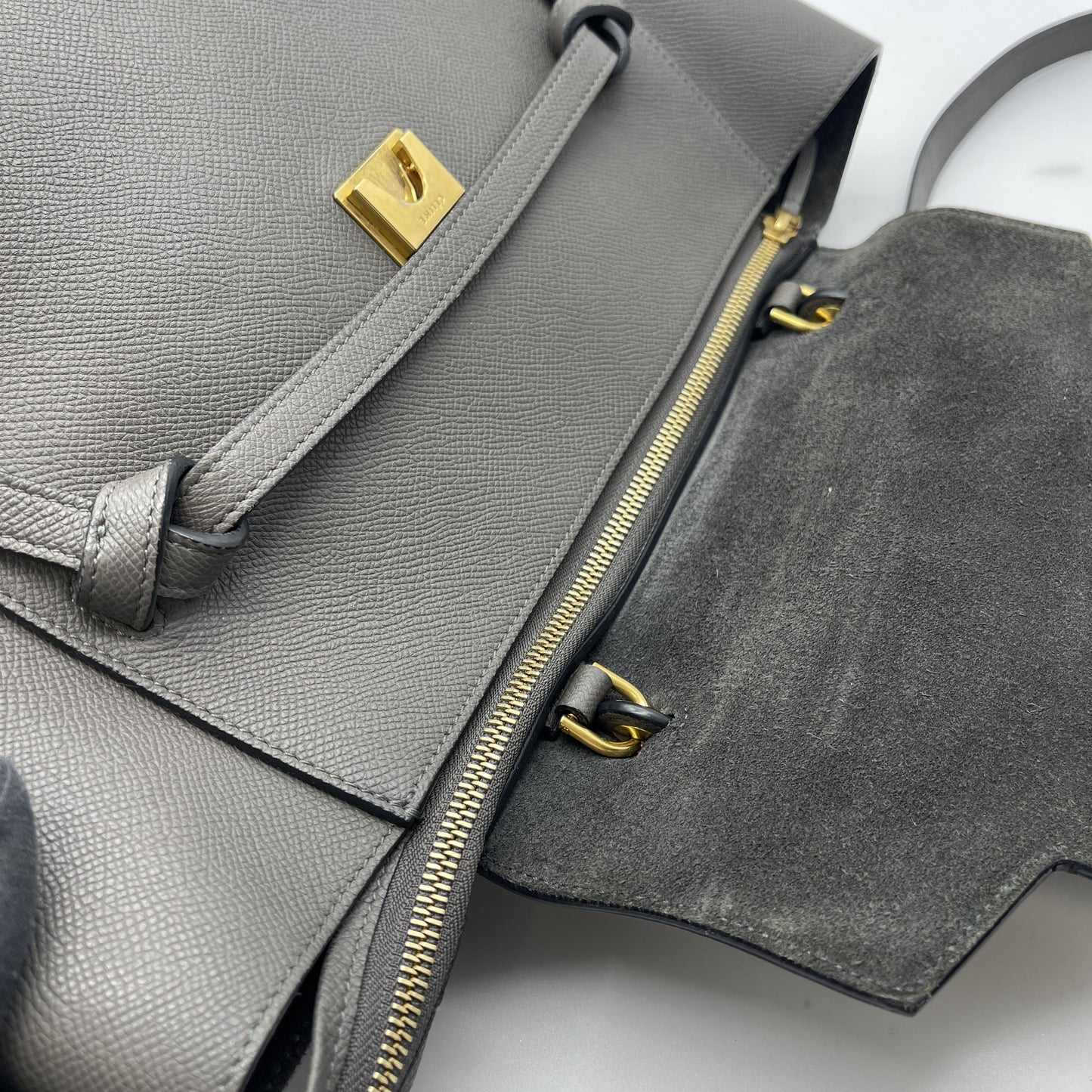 CELINE Belt Bag 2-way Shoulder Bag