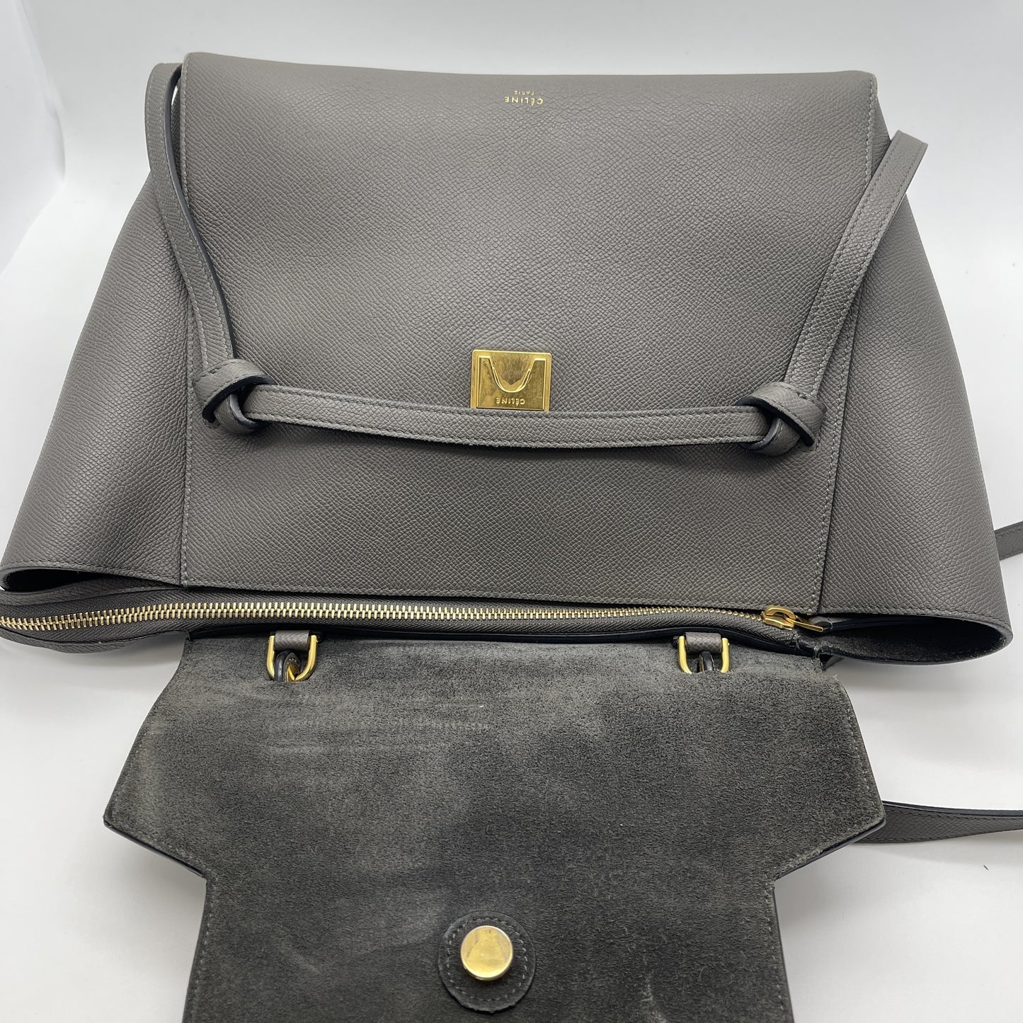 CELINE Belt Bag 2-way Shoulder Bag