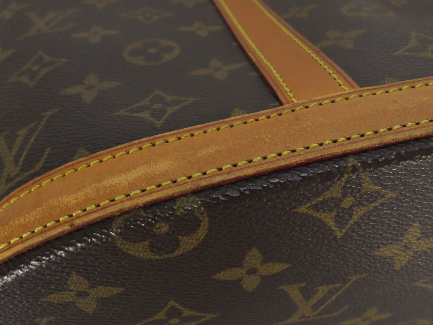 LOUIS VUITTON Monogram Babylon M51102 MB0968 Shoulder Bag