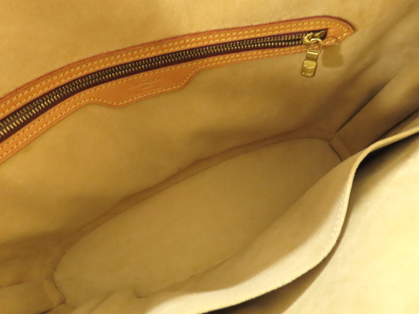 LOUIS VUITTON Monogram Babylon M51102 MB0968 Shoulder Bag