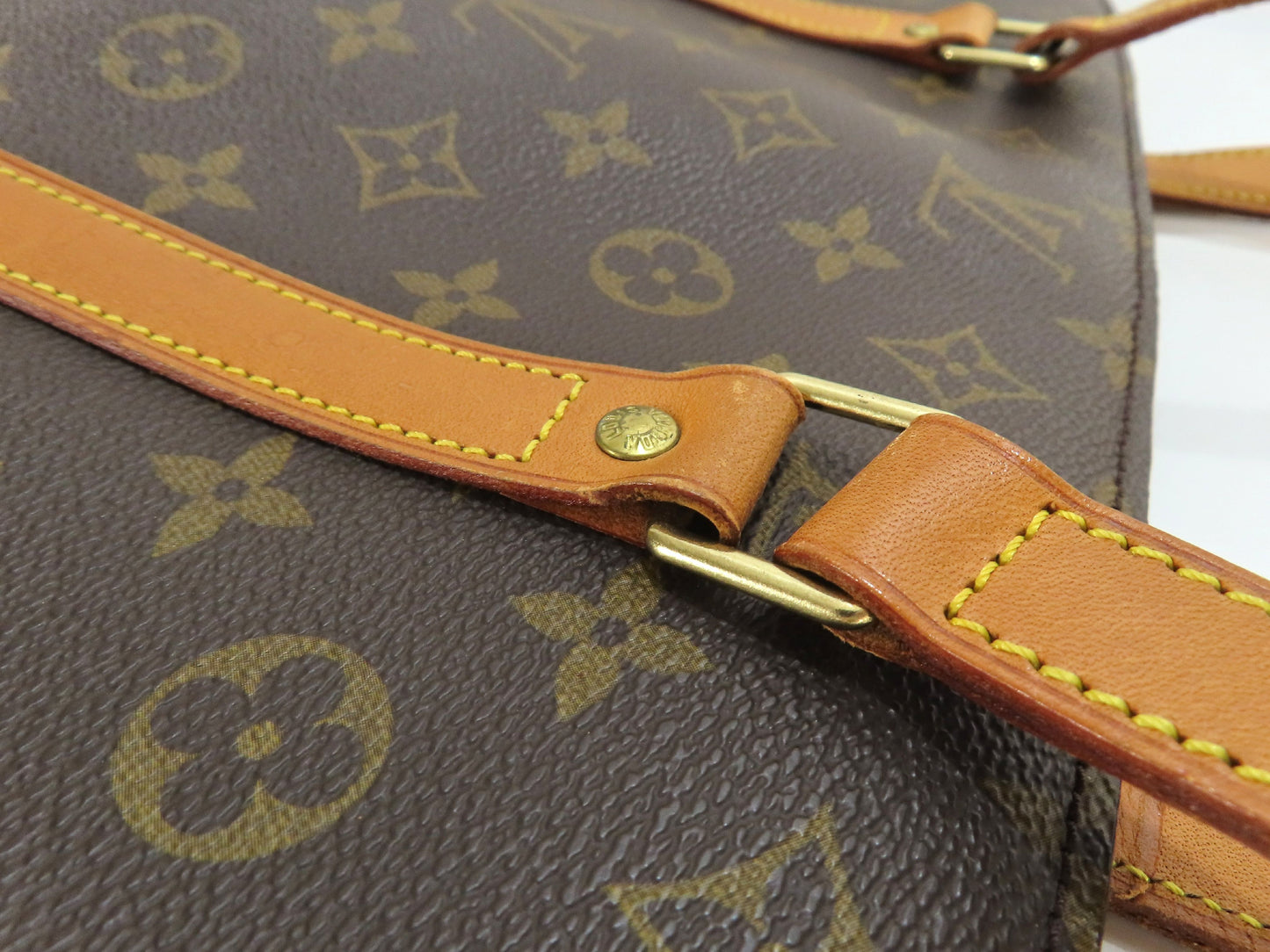 LOUIS VUITTON Monogram Babylon M51102 MB0968 Shoulder Bag