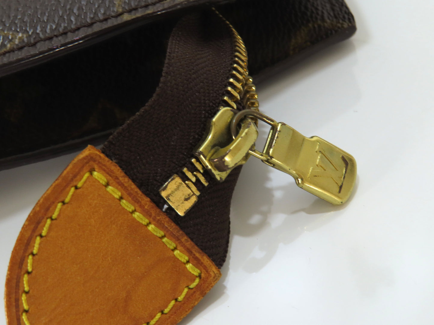 LOUIS VUITTON Monogram Babylon M51102 MB0968 Shoulder Bag