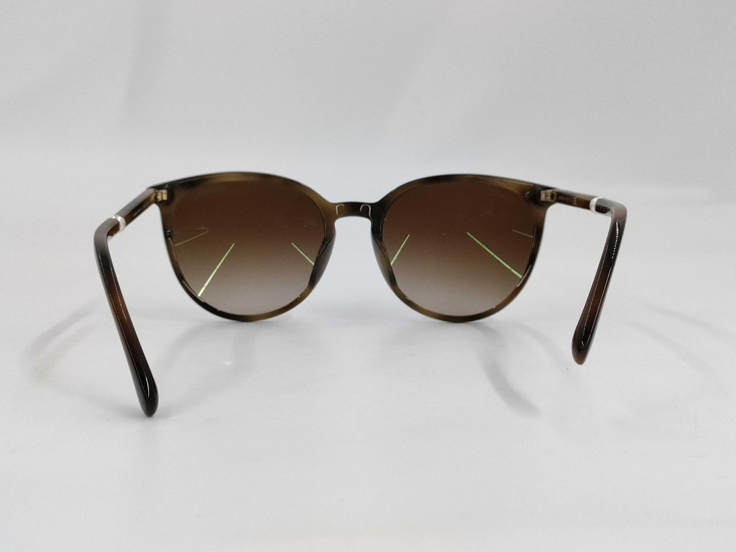 CHANEL Chanel 5394 Faux Pearl Brown Sunglasses Sunglasses & Glasses