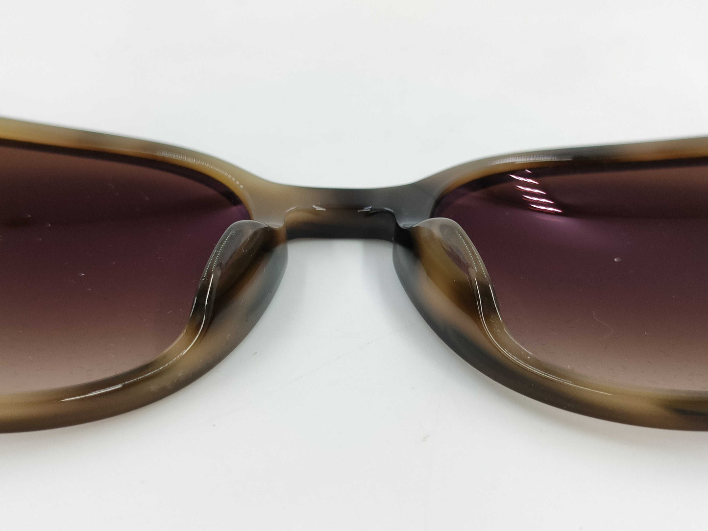 CHANEL Chanel 5394 Faux Pearl Brown Sunglasses Sunglasses & Glasses