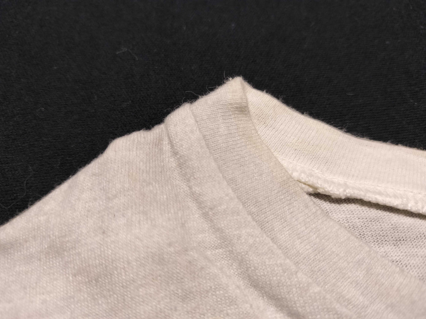Christian Dior Linen CD Bee Back Logo T-Shirt with Current Dior Tag