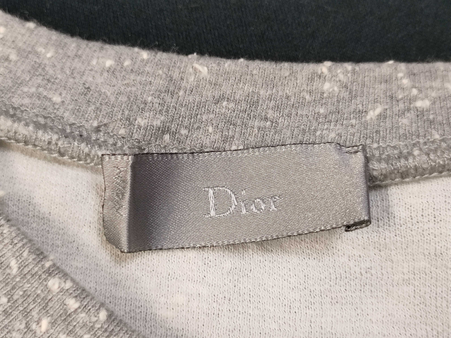 Dior BEE Embroidered Sweatshirt, Dior Homme Men's Bee Top