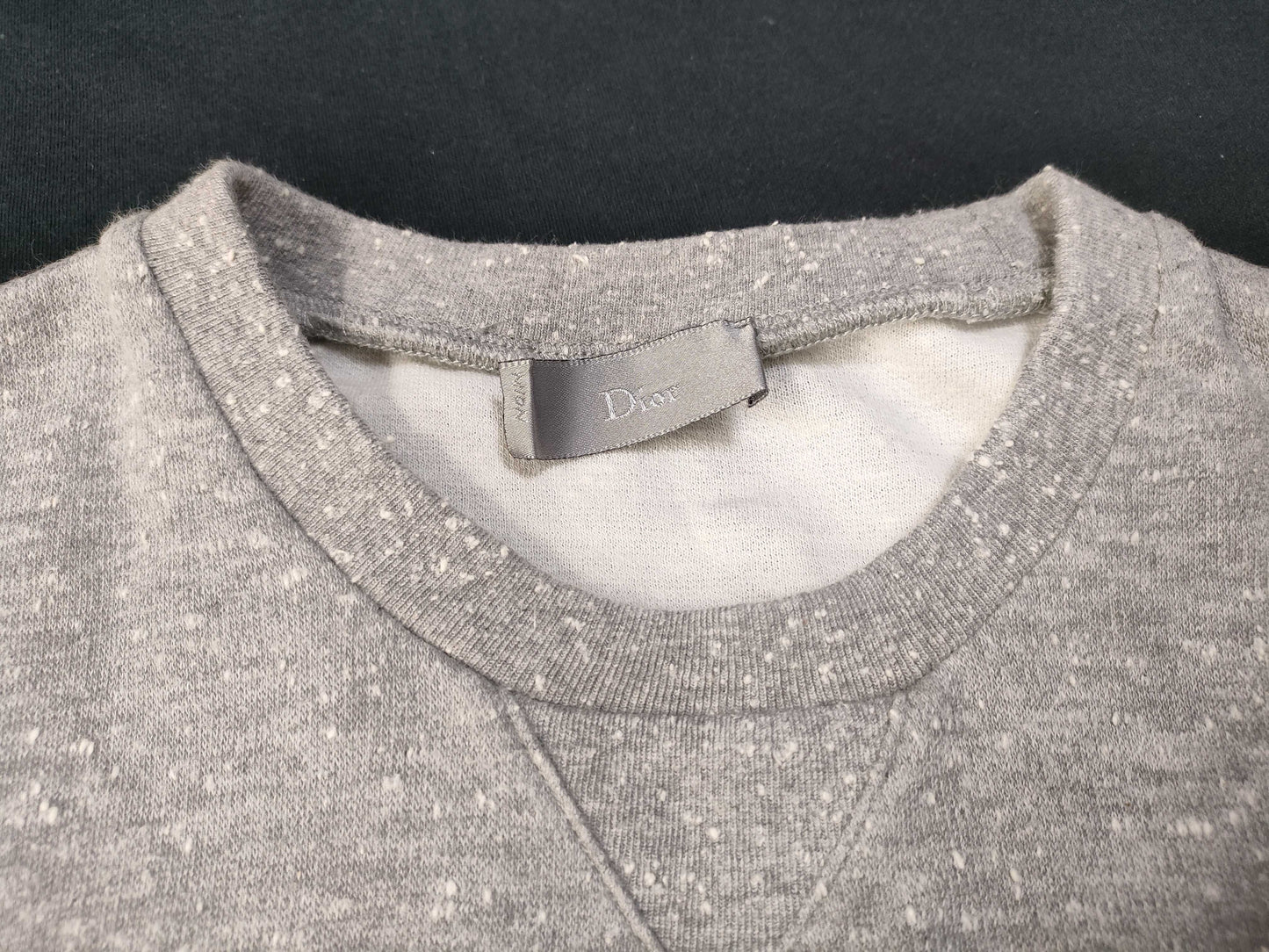 Dior BEE Embroidered Sweatshirt, Dior Homme Men's Bee Top