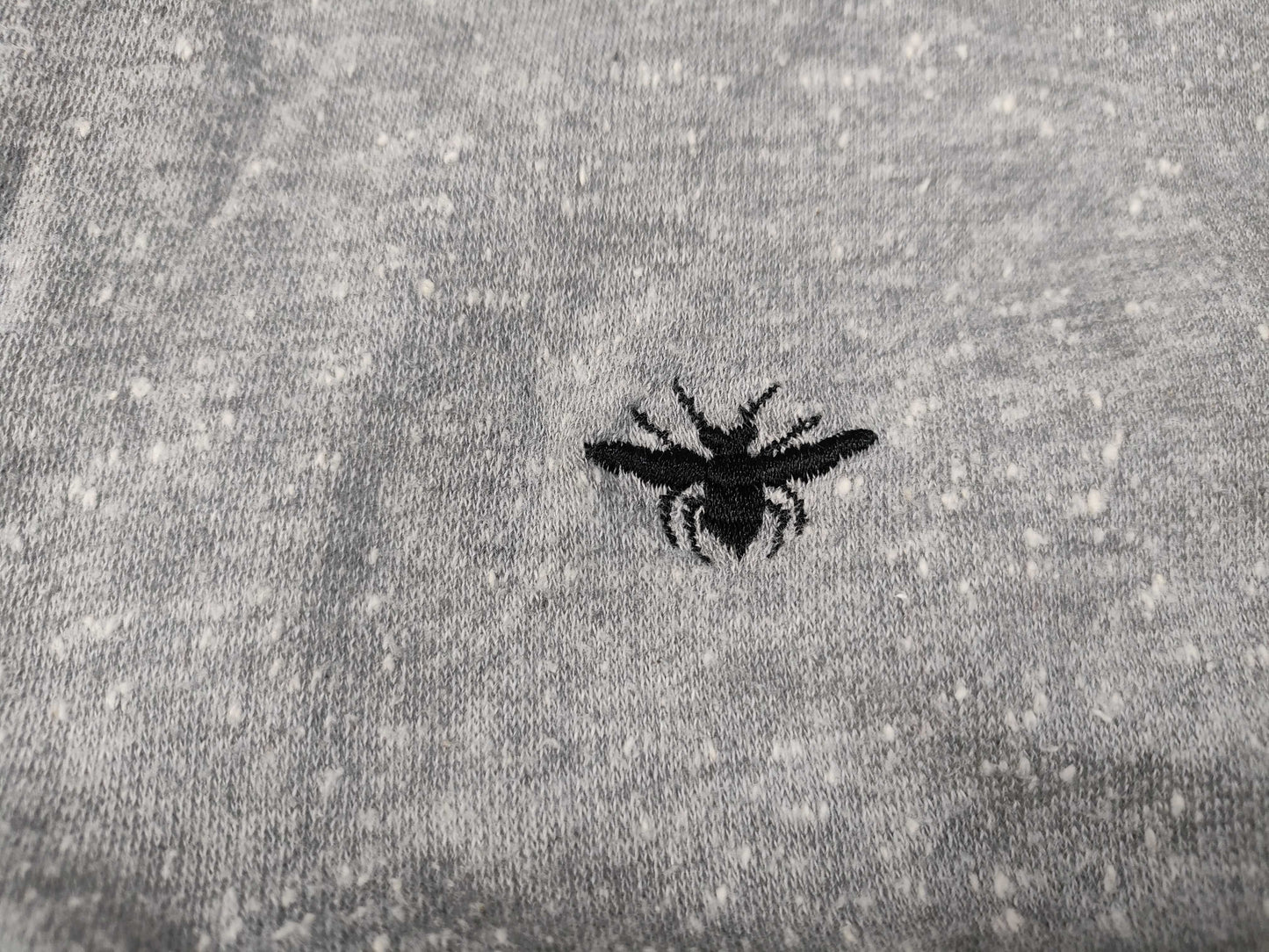 Dior BEE Embroidered Sweatshirt, Dior Homme Men's Bee Top