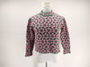 PRADA Triangle Logo Prada Knit Raf Simons Top