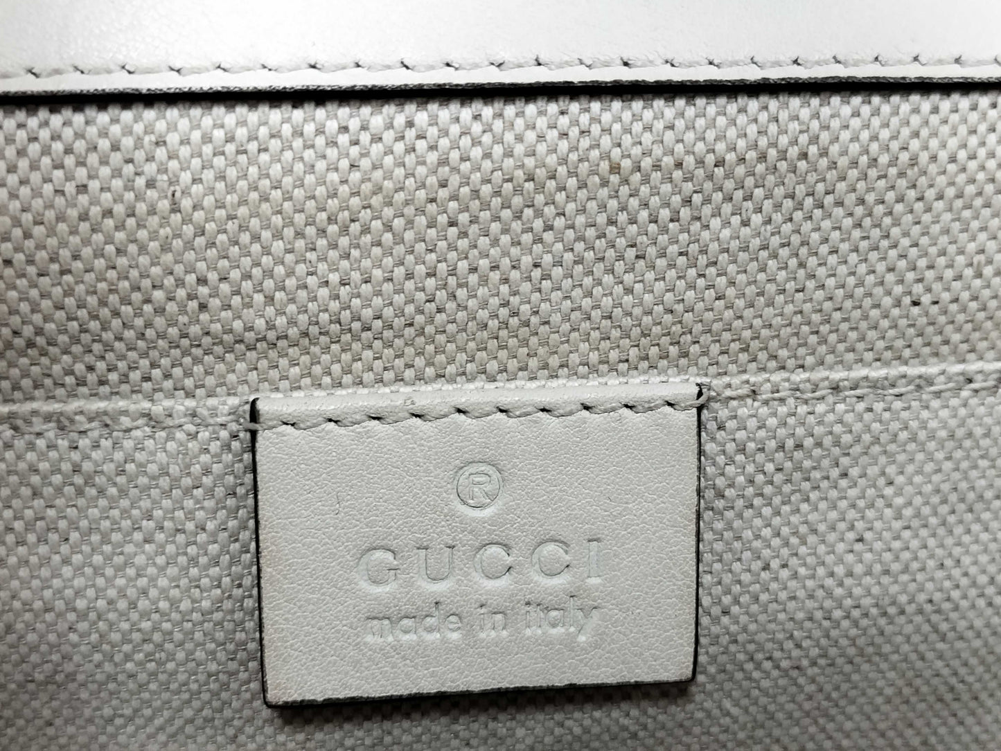 GUCCI 2-way Bamboo Dionysus Handbag