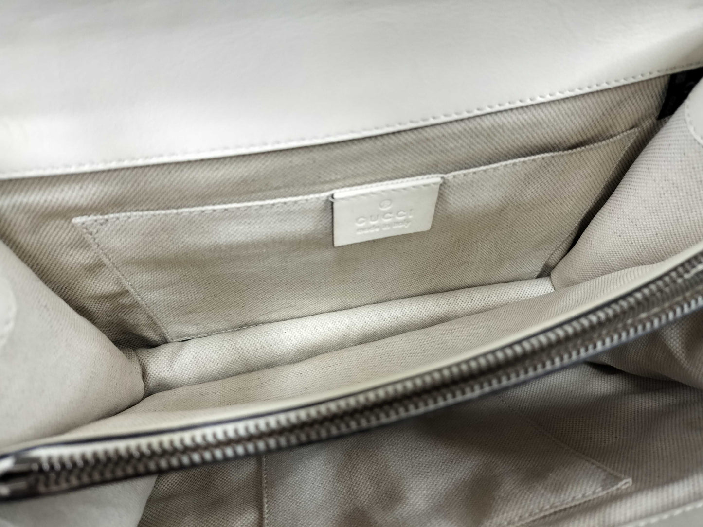 GUCCI 2-way Bamboo Dionysus Handbag