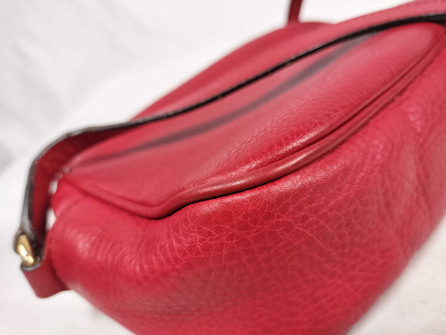 GUCCI Soho Camera Bag with Fringe Shoulder Bag