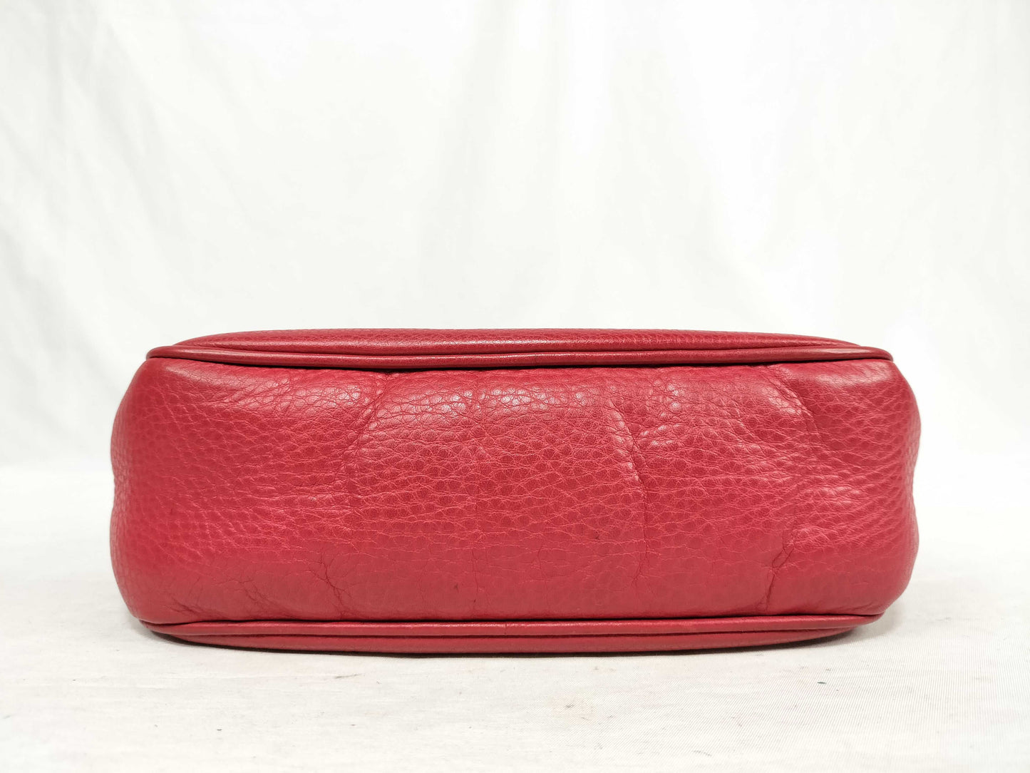 GUCCI Soho Camera Bag with Fringe Shoulder Bag