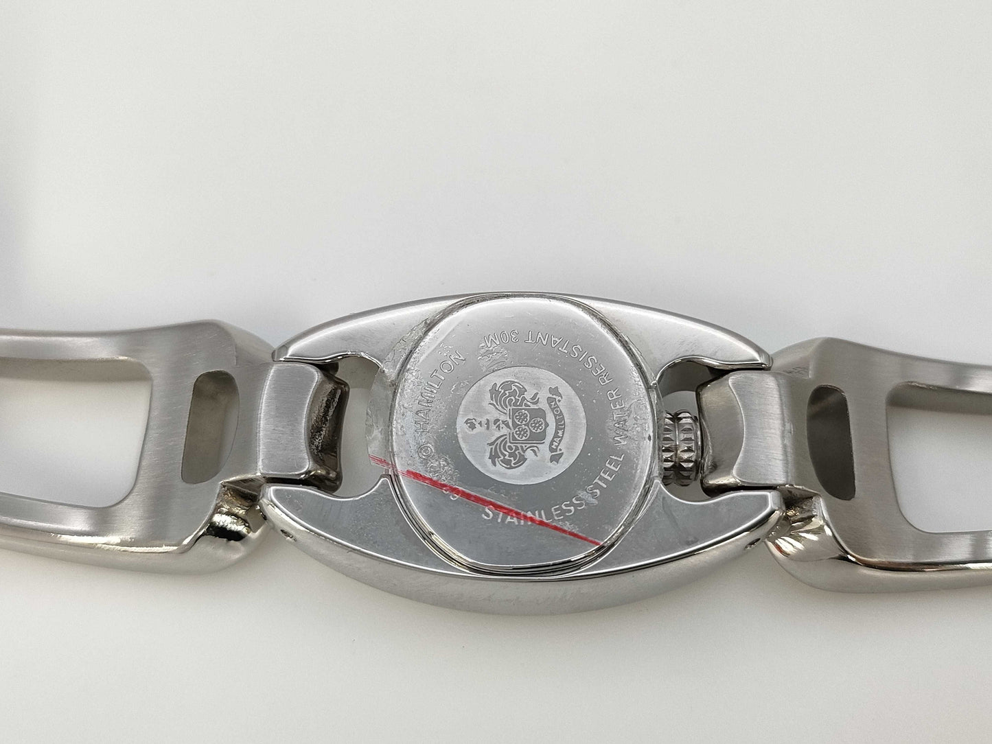 HAMILTON Marilyn H21111154 6347 Quartz Women's Watch