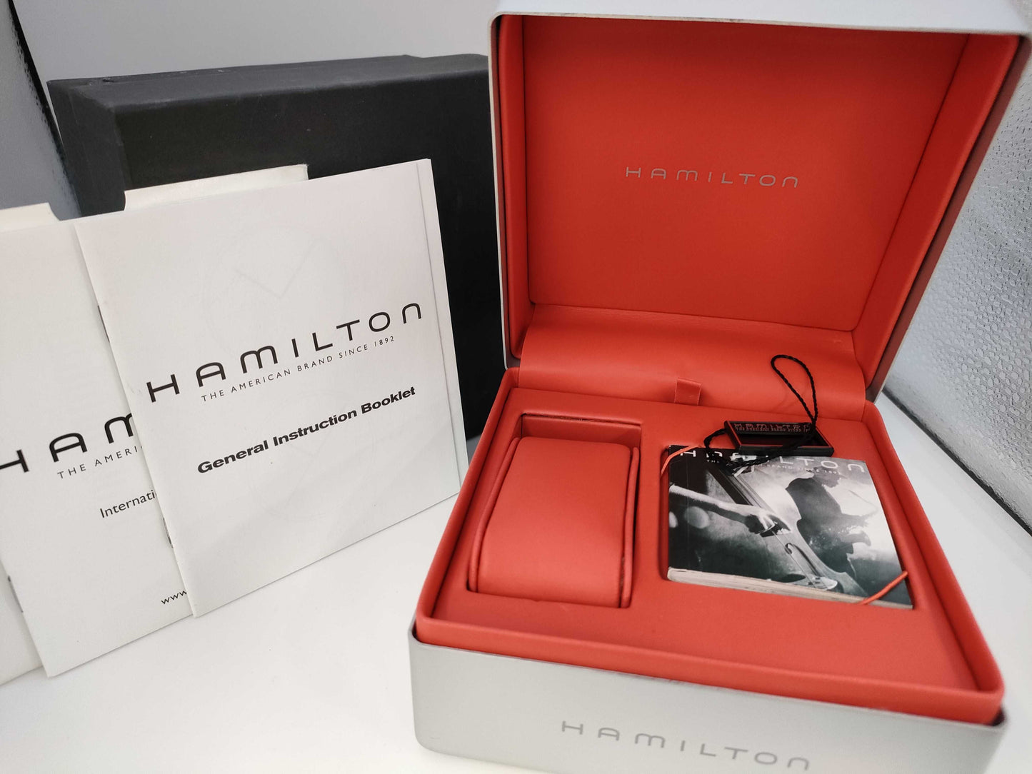 HAMILTON Marilyn H21111154 6347 Quartz Women's Watch