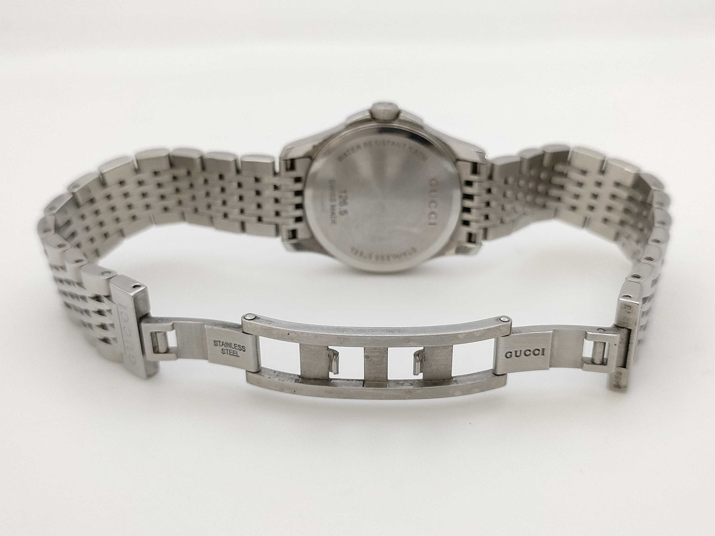 GUCCI G-Timeless 126.5 14426660 Quartz Women's Watch