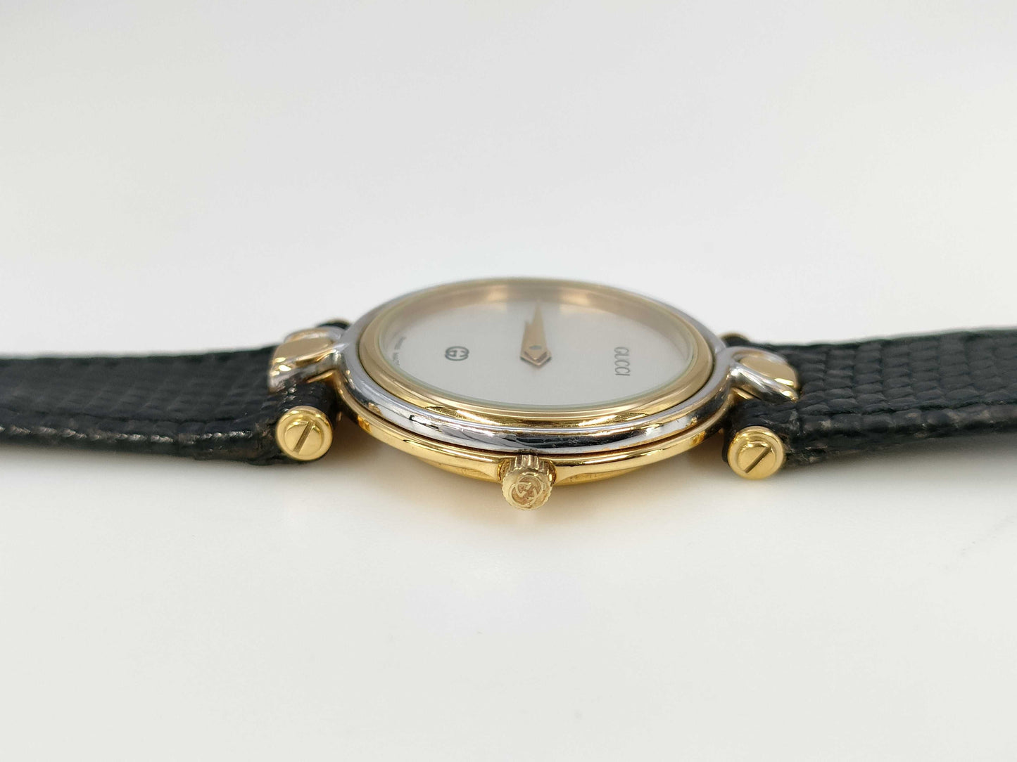 GUCCI 4500L 045-161 Quartz Women's Watch
