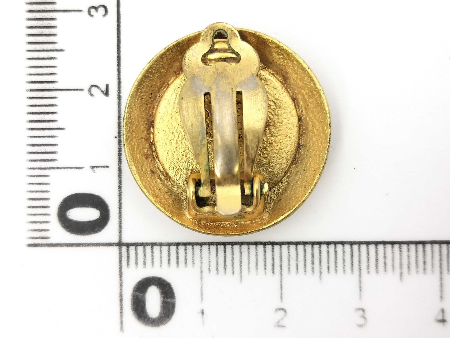 CHANEL Coco 95C Earrings