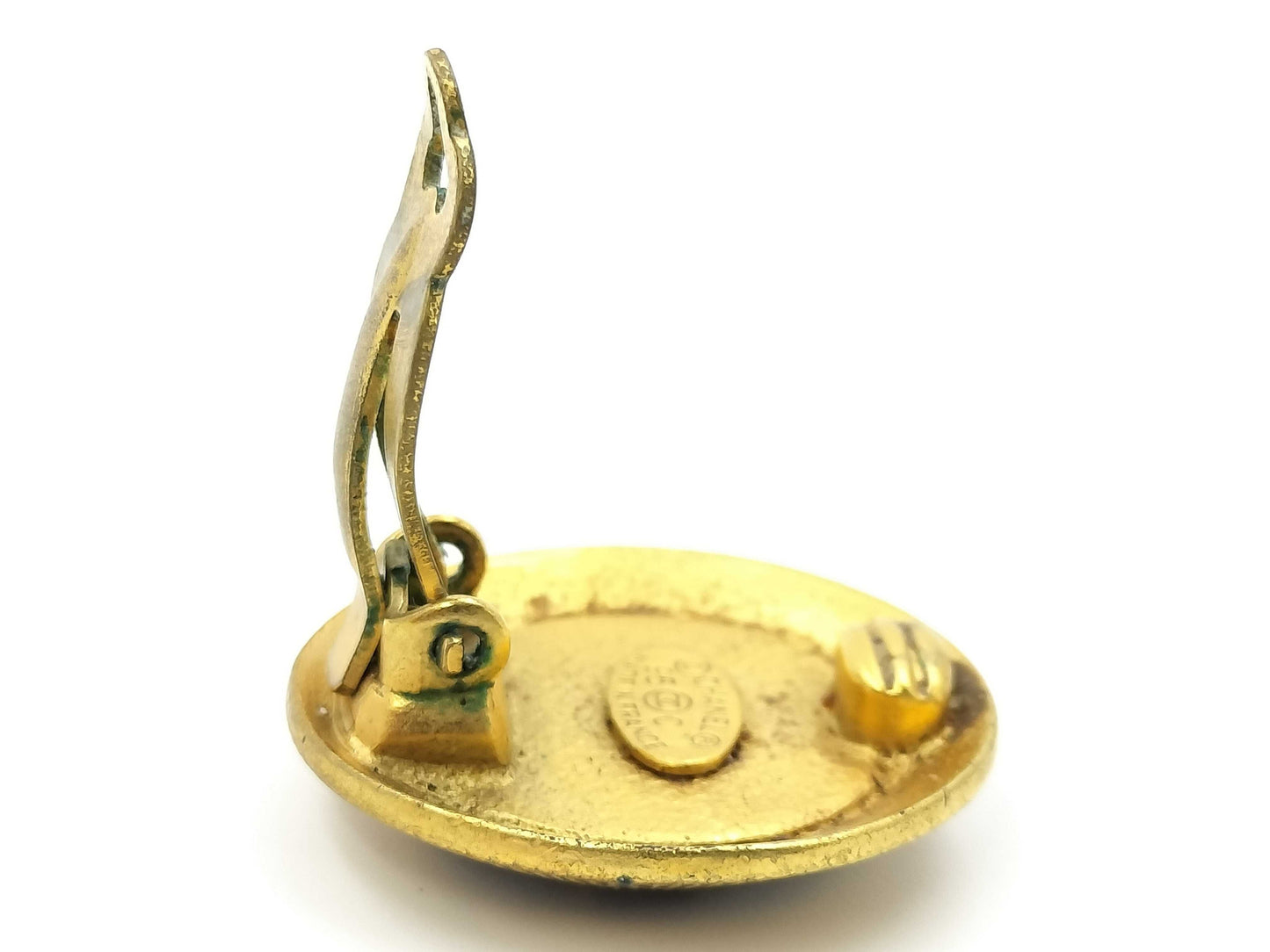 CHANEL Coco 95C Earrings