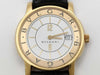 BVLGARI Solotempo ST35G M0778 Quartz 18K Gold Boys' Watch