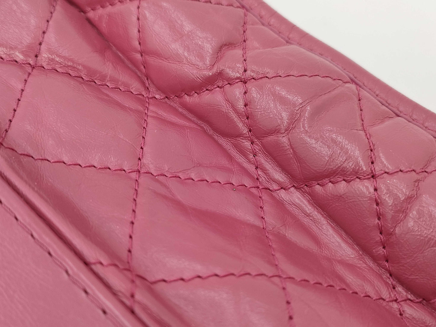 CHANEL Gabriel Pink Shoulder Bag