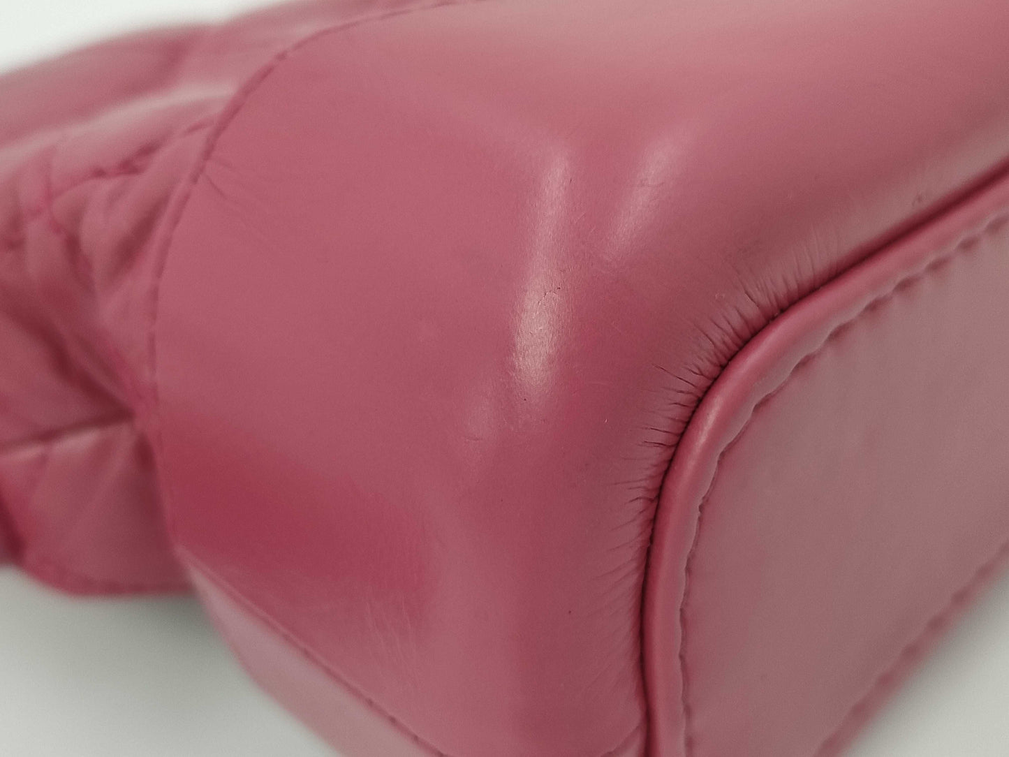 CHANEL Gabriel Pink Shoulder Bag