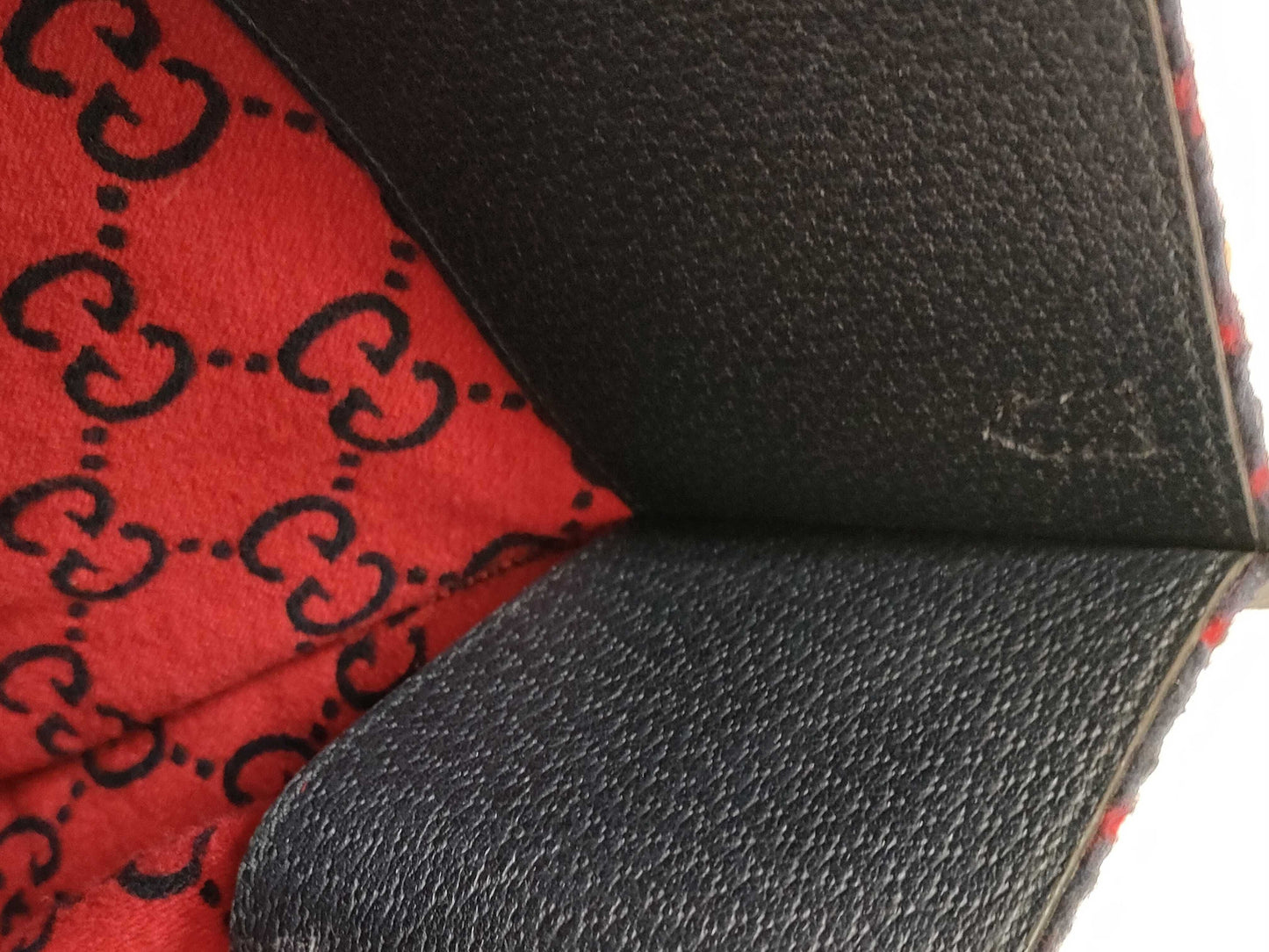 GUCCI GG Wool Tote Bag 598169 Tote Bag
