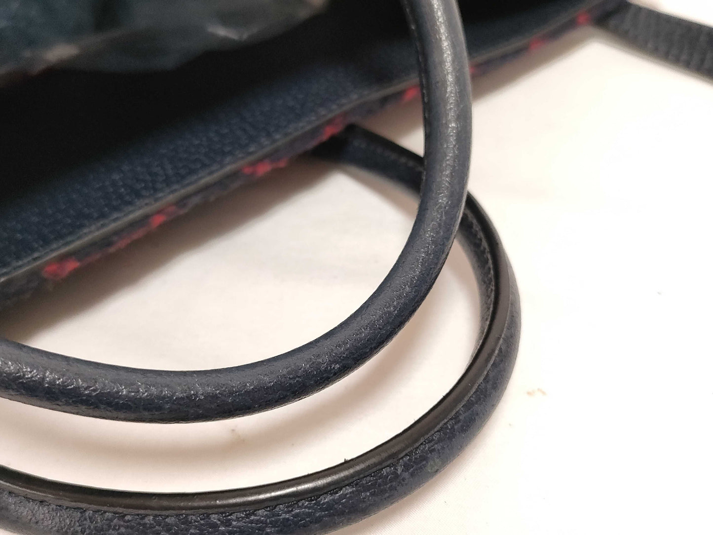 GUCCI GG Wool Tote Bag 598169 Tote Bag