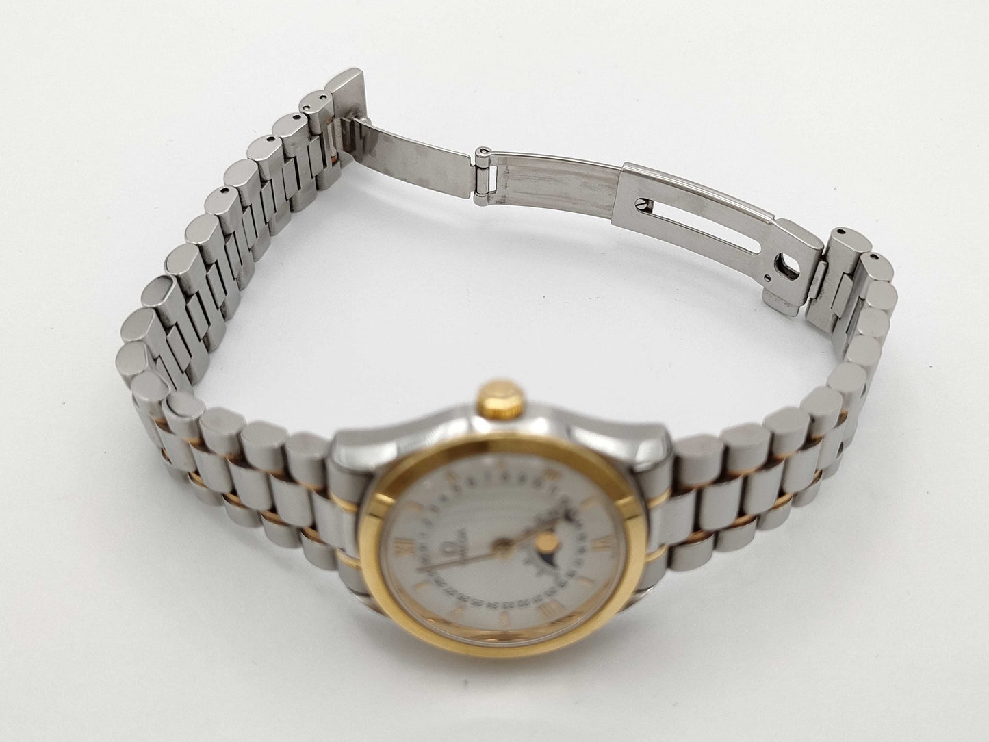 OMEGA Moon Face 53505167 Automatic Women's Watch