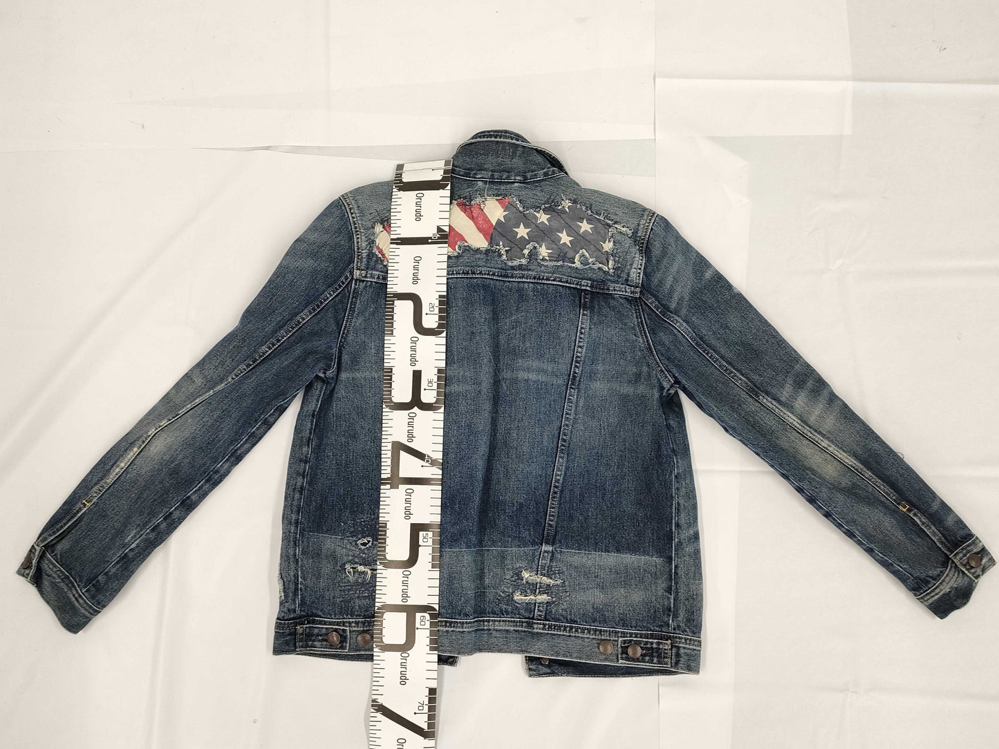 Ralph Lauren denim jacket size 170 jacket
