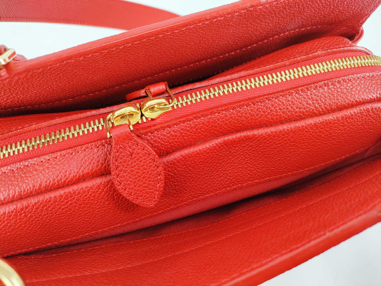 LOUIS VUITTON M41492 Monogram Empreinte Louis Vuitton Monogram Empreinte Vosges M41492 Handbag