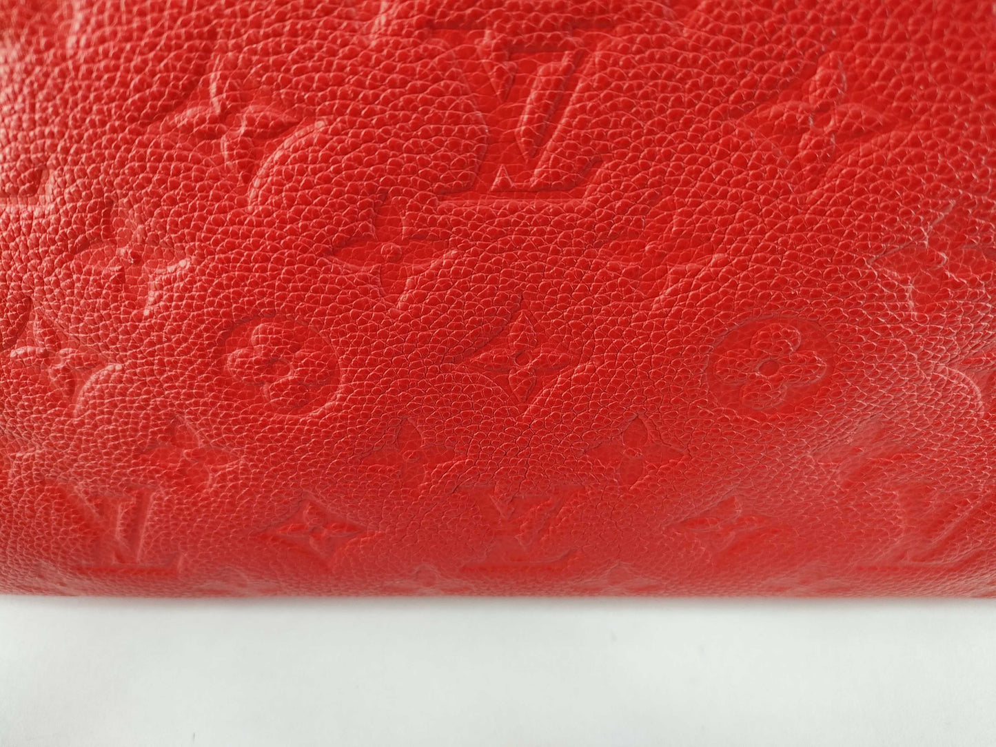 LOUIS VUITTON M41492 Monogram Empreinte Louis Vuitton Monogram Empreinte Vosges M41492 Handbag