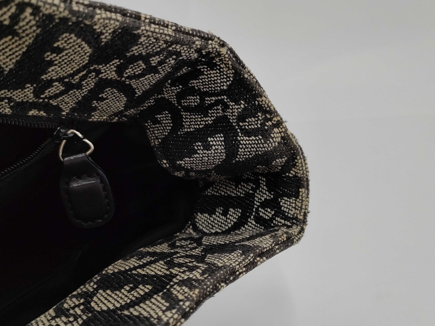 Dior Trotter Handbag