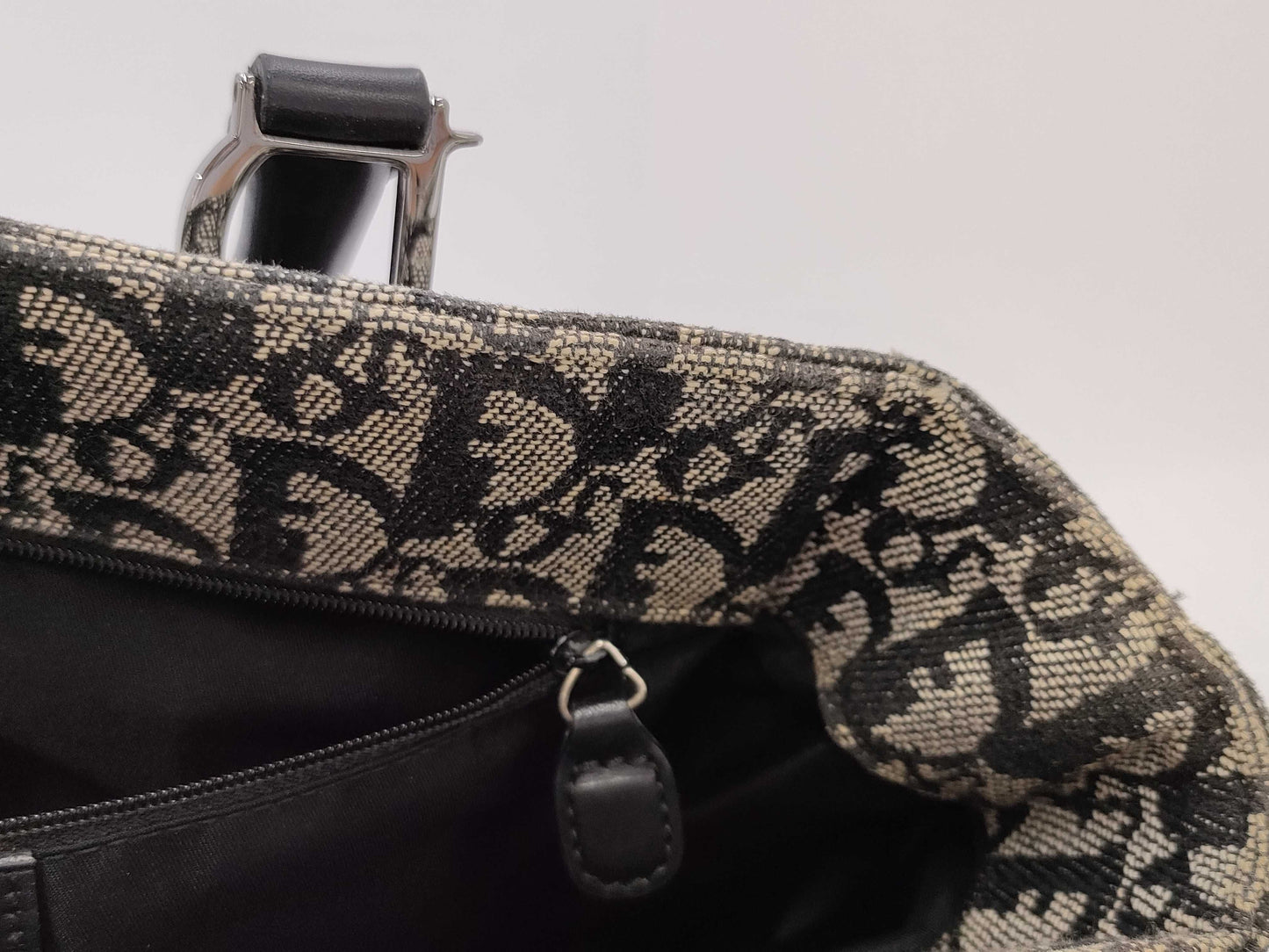 Dior Trotter Handbag