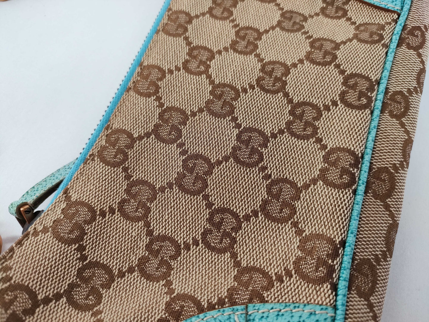 GUCCI GG Canvas GUCCI GG Canvas GUCCI GG Canvas Chain Shoulder Bag 120940 Shoulder Bag Shoulder Bag