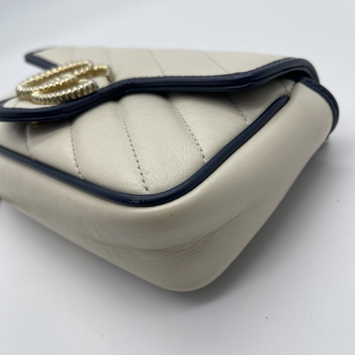 GUCCI GG Marmont Chain Shoulder Bag
