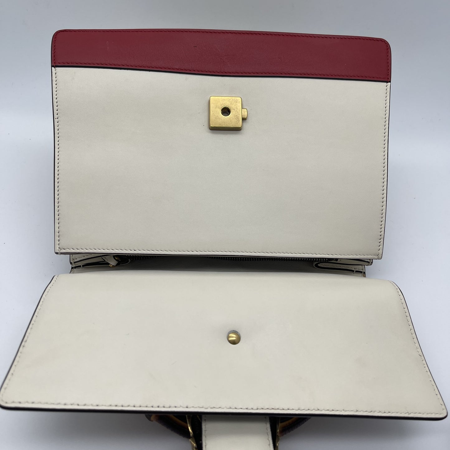 GUCCI Bamboo 2-Way Dionysus Chain Shoulder Bag Shoulder Bag