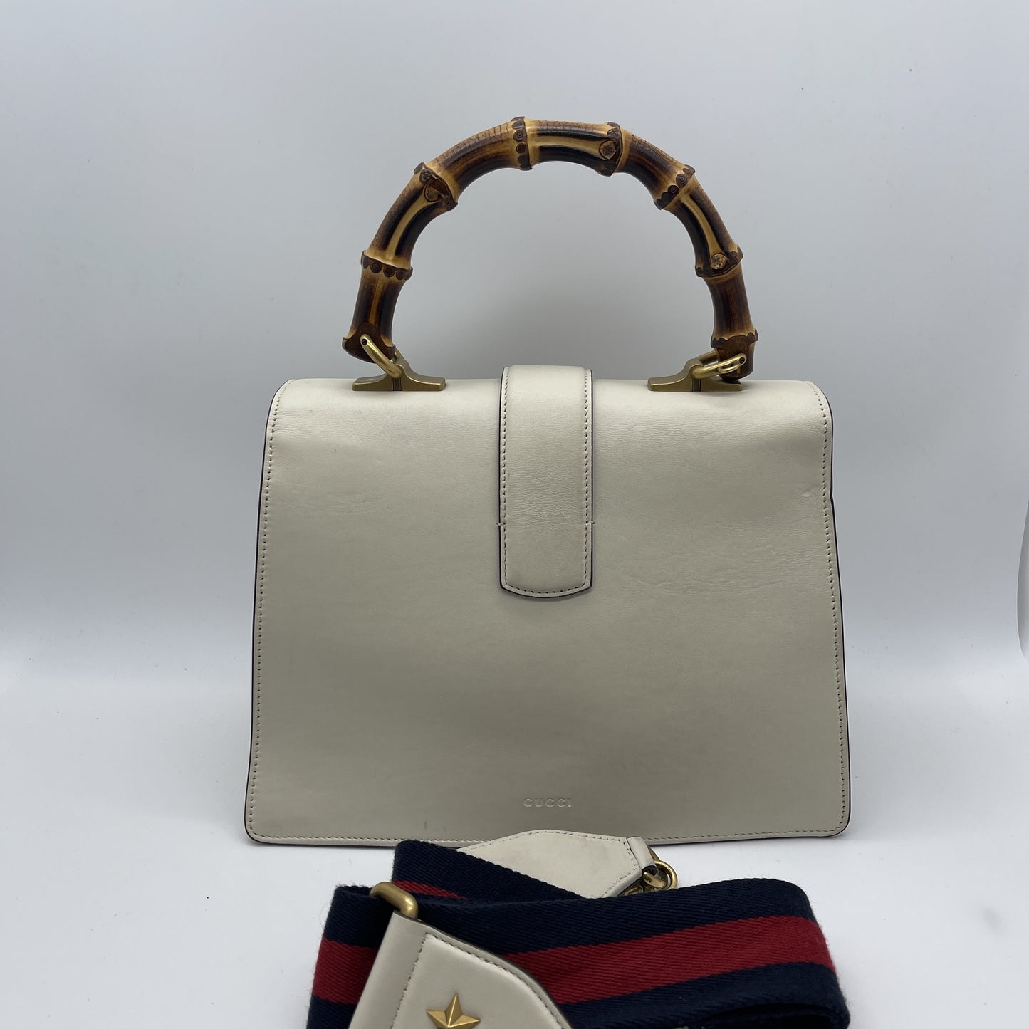 GUCCI Bamboo 2-Way Dionysus Chain Shoulder Bag Shoulder Bag