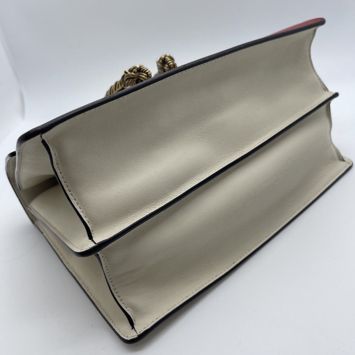 GUCCI Bamboo 2-Way Dionysus Chain Shoulder Bag Shoulder Bag