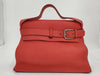HERMES Etrivelte Taurillon Clemence Handbag with P Stamp