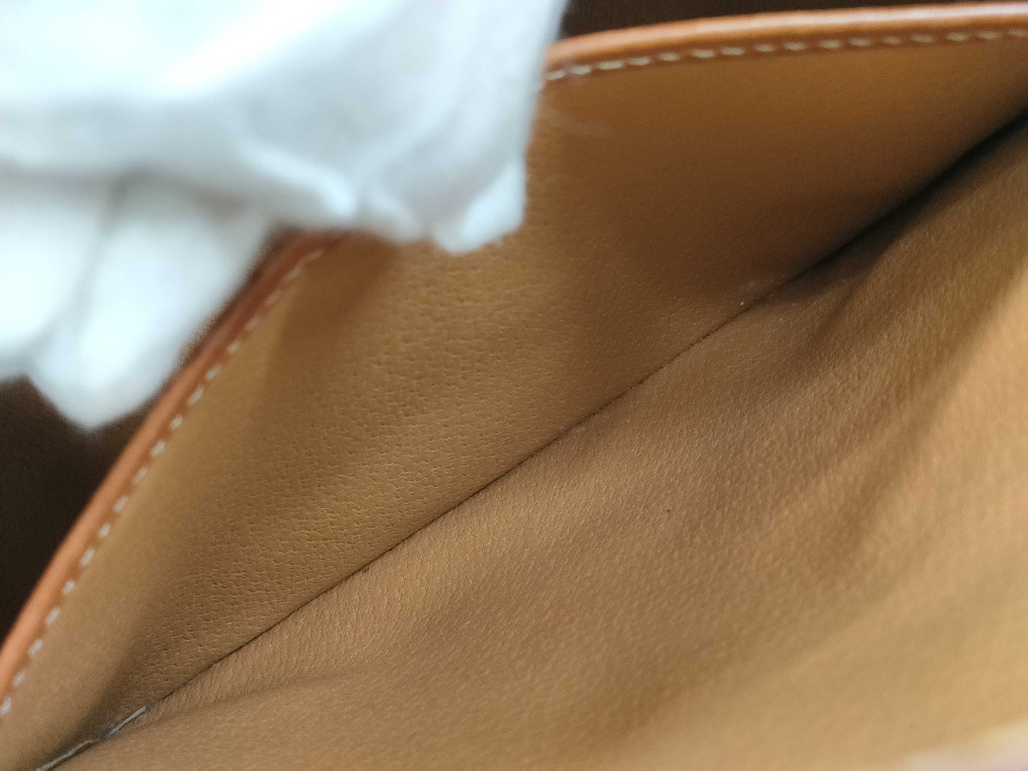 CELINE Macadam Handbag Handbag