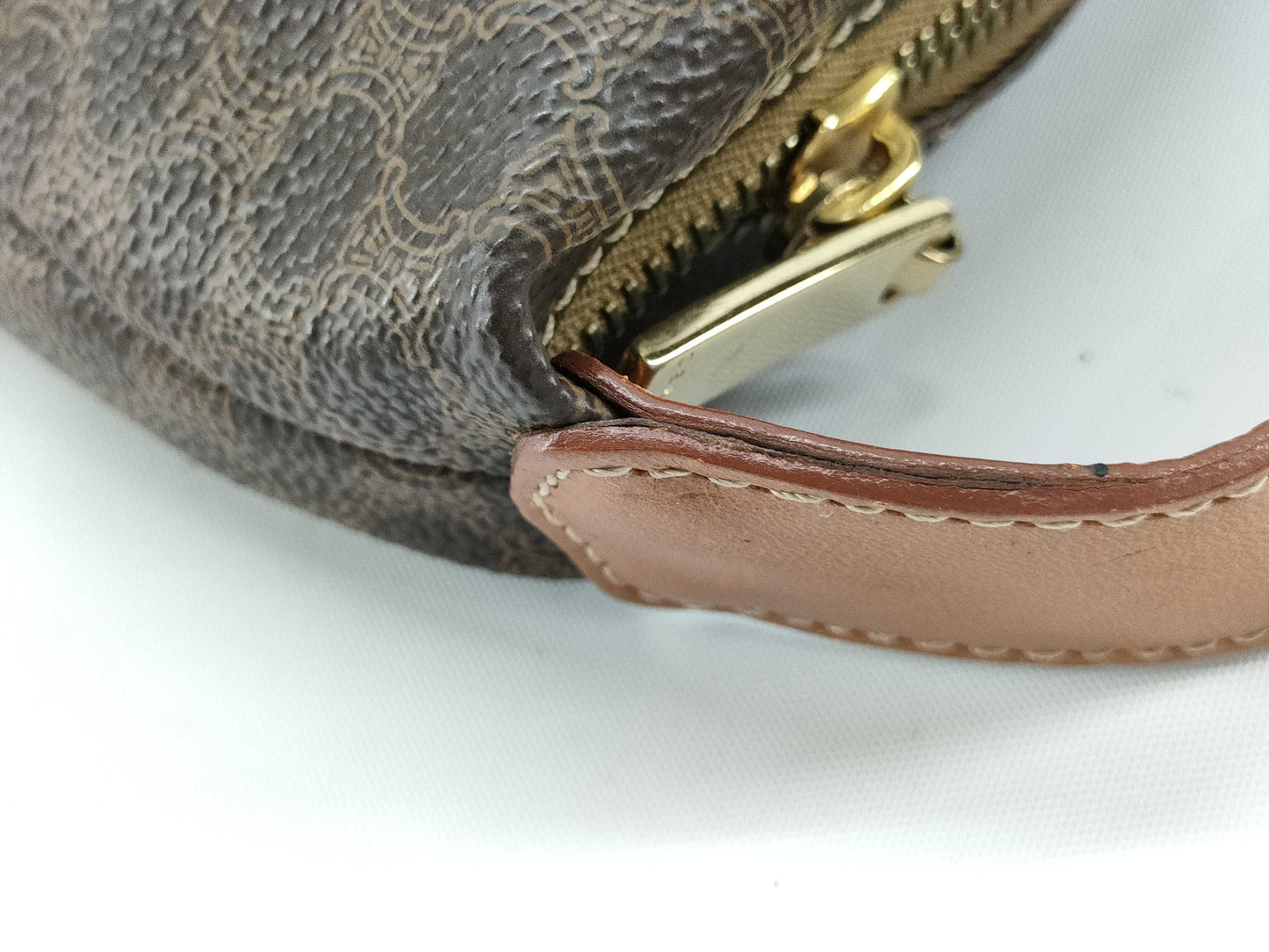 CELINE Macadam Handbag Handbag
